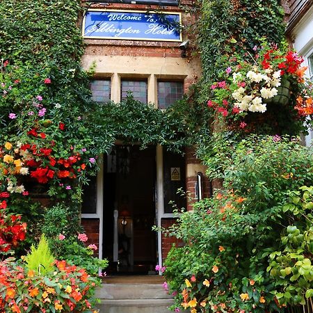 Abbington Hotel Stevenage Exterior foto