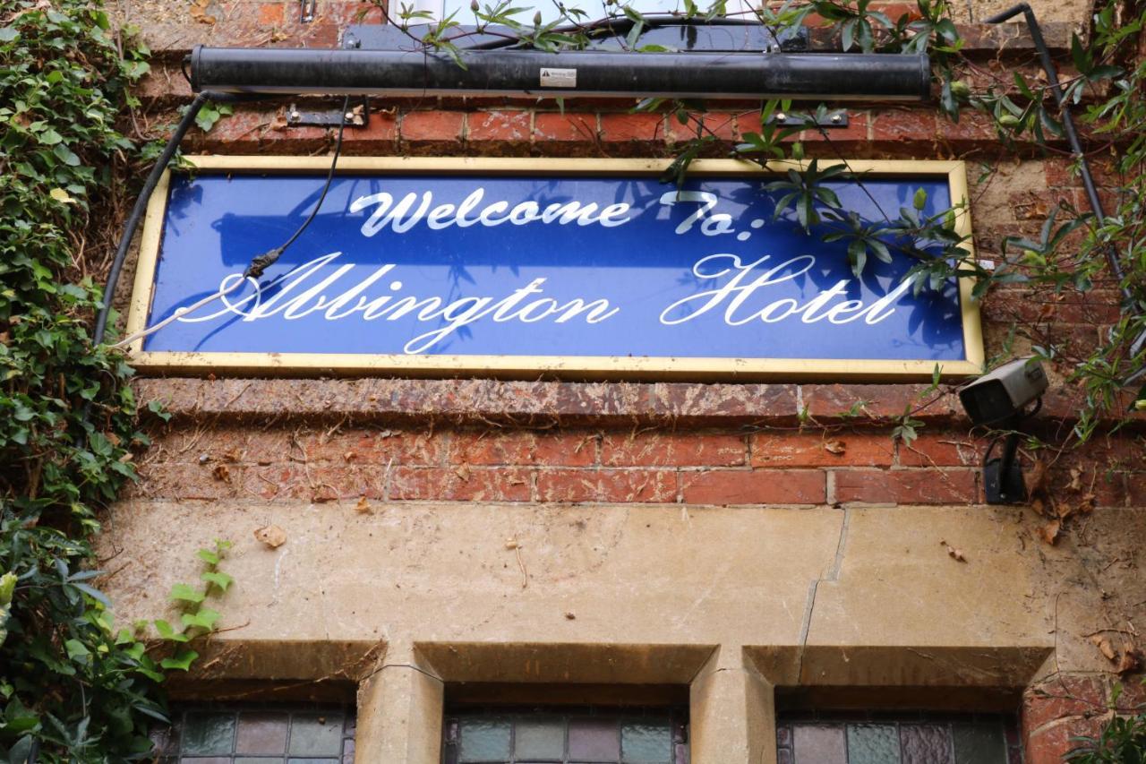 Abbington Hotel Stevenage Exterior foto