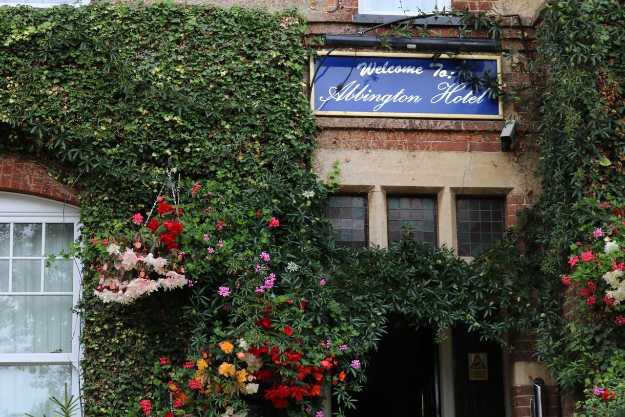 Abbington Hotel Stevenage Exterior foto